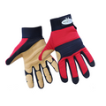 MajFire Firefighter Rope Rescue Gloves