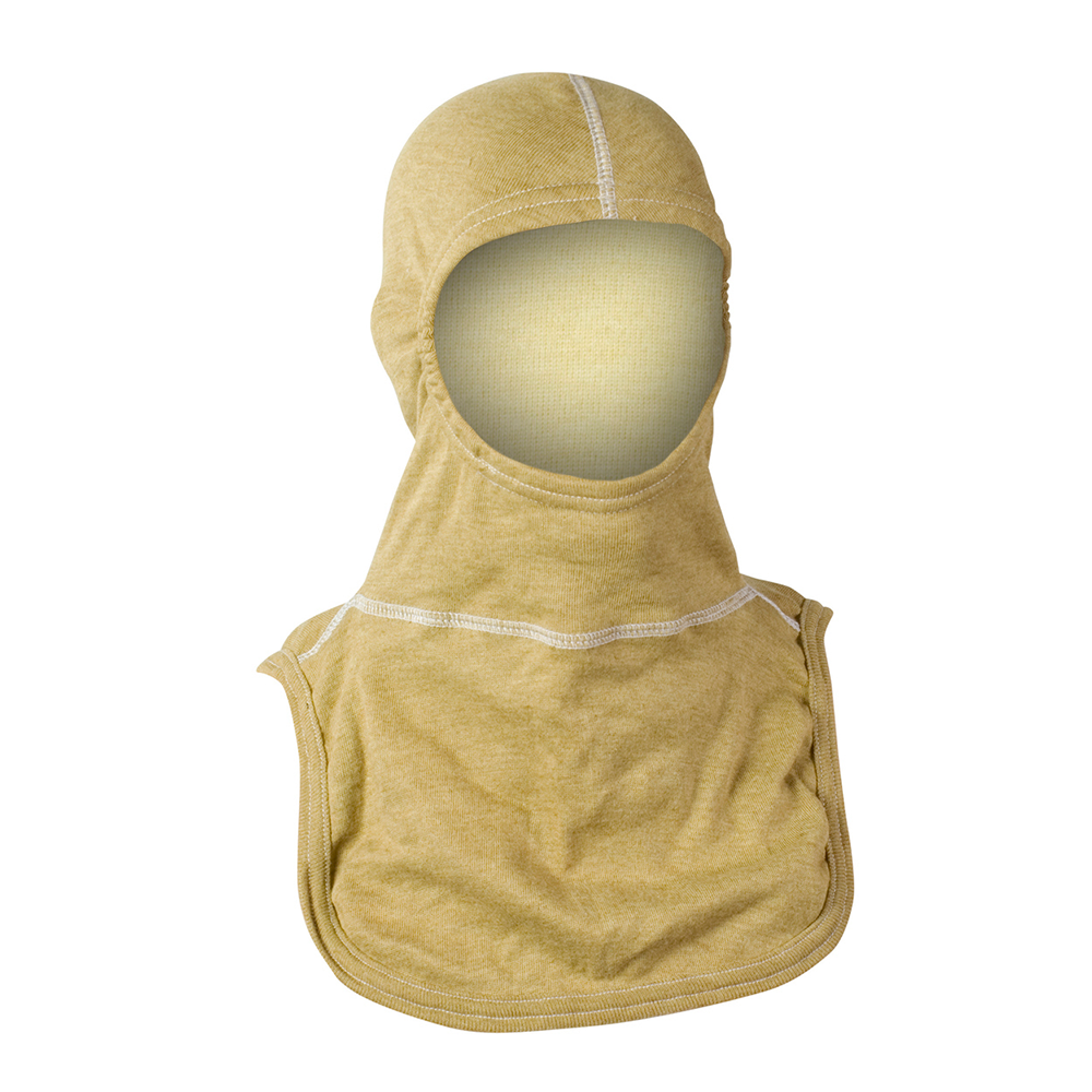 MajFire PAC II PBI Gold P84 - Standard Hood