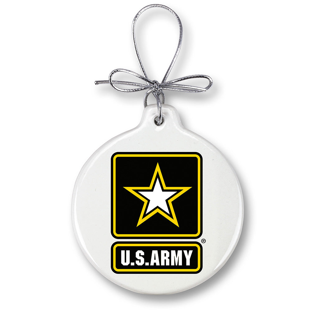 ARMY LOGO Ornament