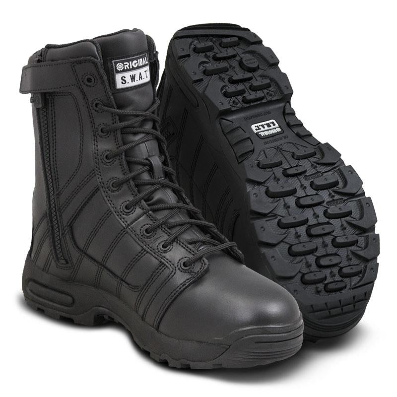 ORIGINAL S.W.A.T. Metro Air 9" Side Zipper 200 Boot
