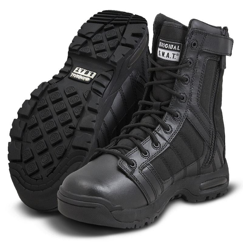 ORIGINAL S.W.A.T. Metro Air 9" Side Zipper Boot