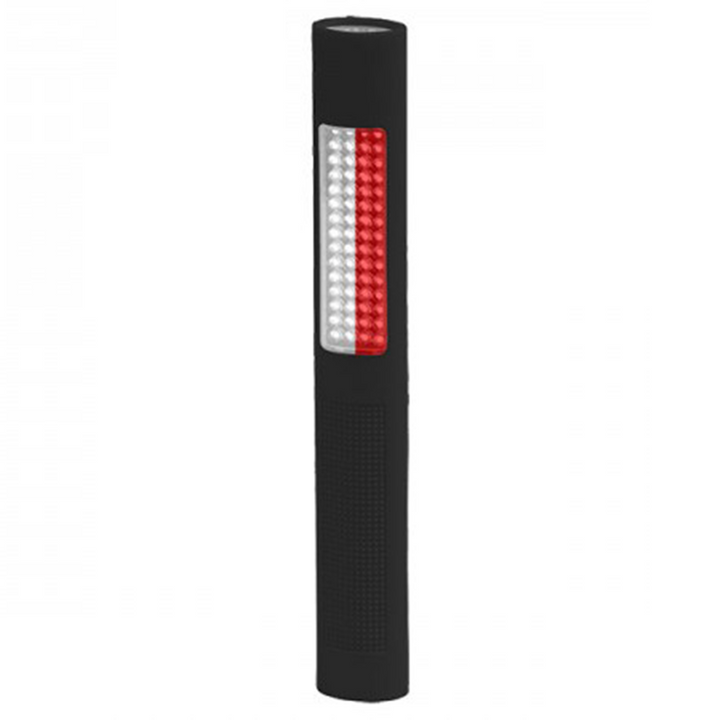 Nightstick LED Safety Light / Flashlight in Alternating Red/White Kit