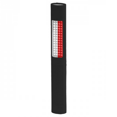 Nightstick LED Safety Light / Flashlight in Alternating Red/White Kit