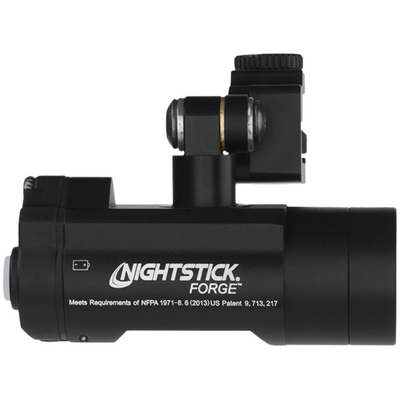 Nightstick FORGE Helmet-Mounted Multi-Function Flashlight