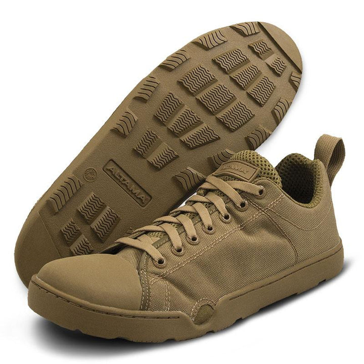 ALTAMA Maritime Assault Boot - Low