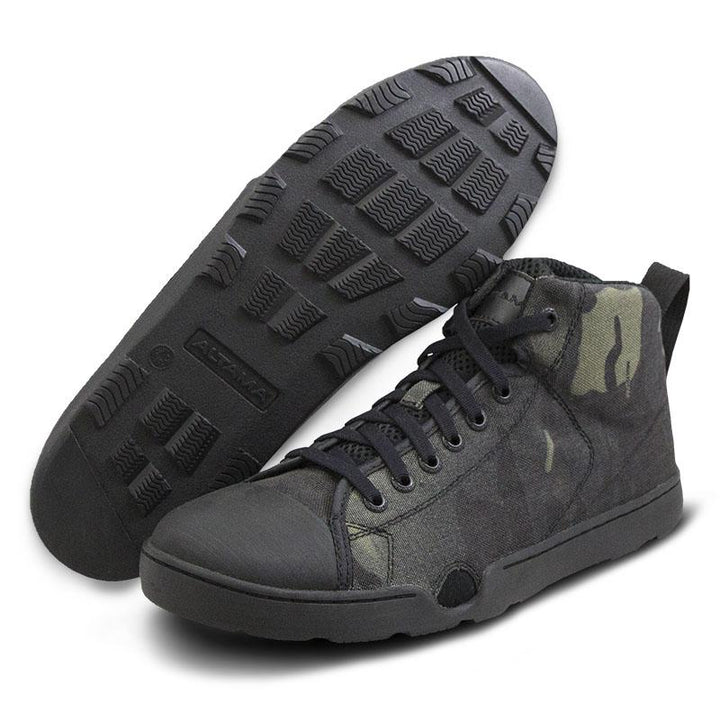 ALTAMA Maritime Assault Boot - Mid in Muticam