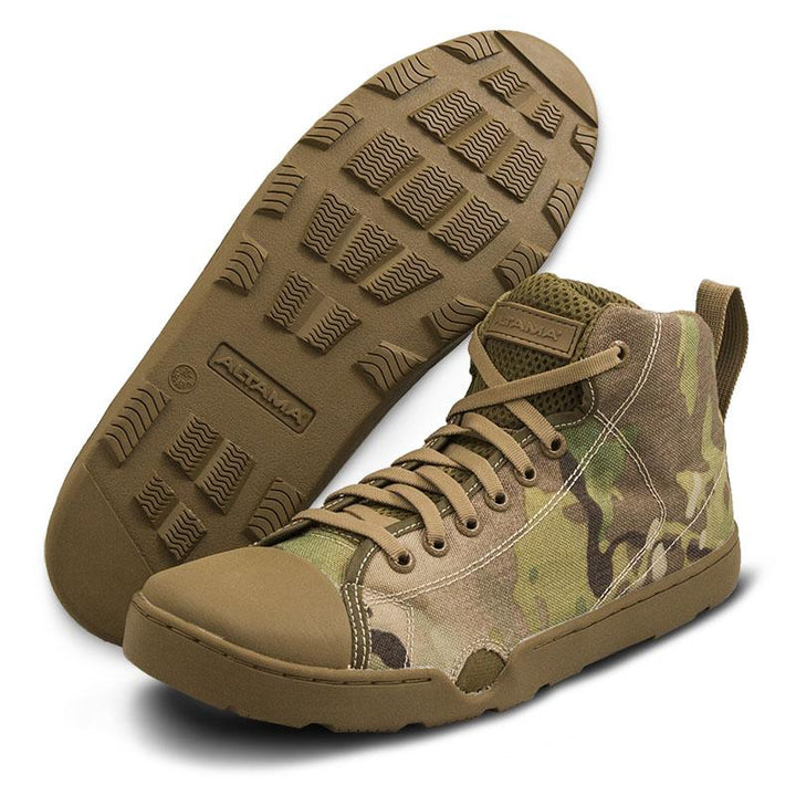 ALTAMA Maritime Assault Boot - Mid in Muticam