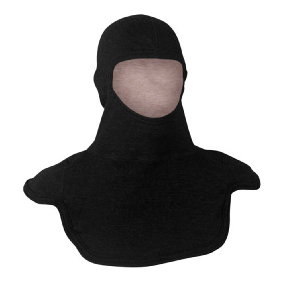 MajFire PAC III PBI Gold/PBI Hood with Maximum Coverage