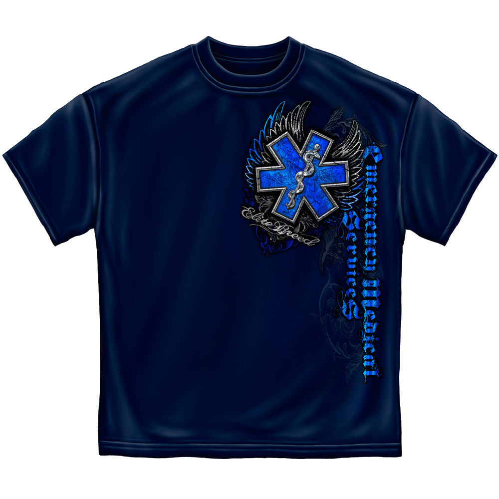 Elite Breed EMS Chrome Wings Foil T-Shirt