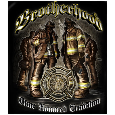 Brotherhood-Honored Tradition