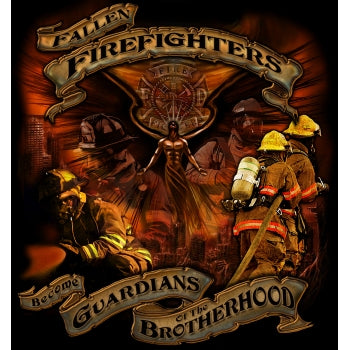 Guardians of the Brotherhood T-shirt