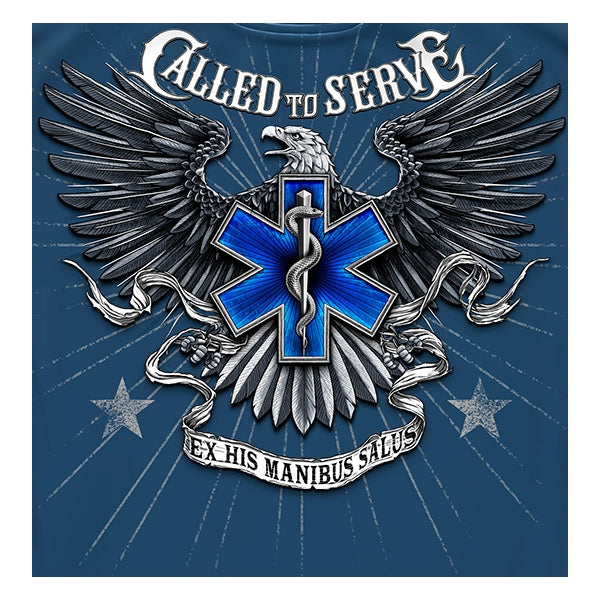 EMS Called to Serve Tshirt