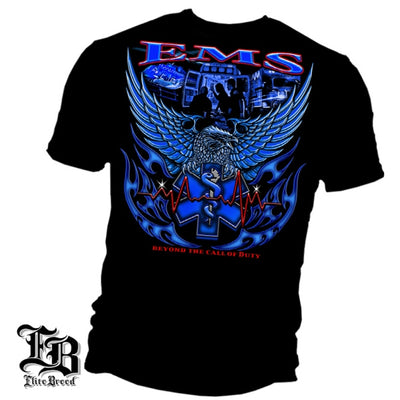 EMS Elite Breed Eagle T-shirt
