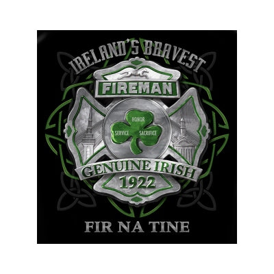 Irelands Bravest FireTshirt
