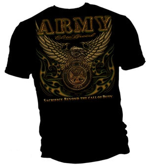 Army Elite Breed Eagle T Shirt