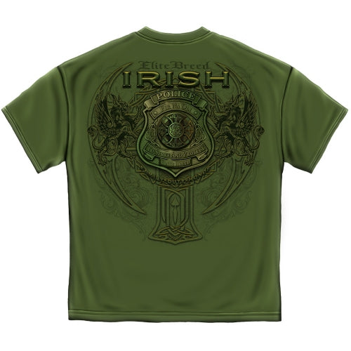 Irish Shield Elite Breed Tshirt