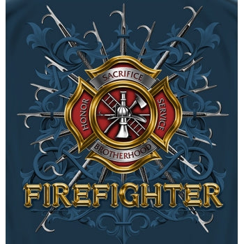 Firefighter Brotherhood T-shirt