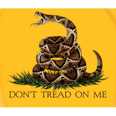 Dont Tread On Me  Tshirt