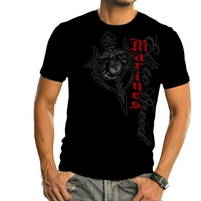 USMC Elite Breed Tshirt