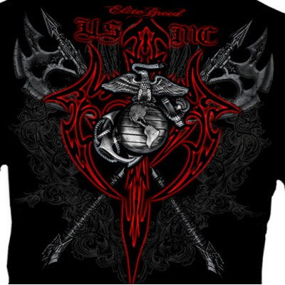 USMC Elite Breed Tshirt