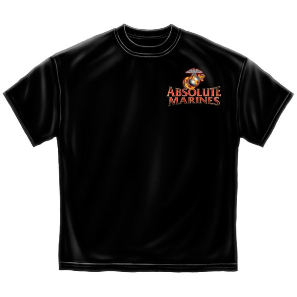 Absolute Marines T-shirt