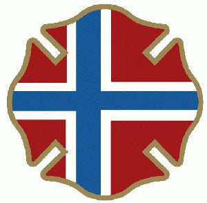Norway Flag Decal