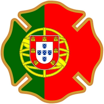 Portugal Flag Decal