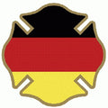 Germany-Flag Decal
