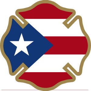 Puerto-Rico Flag Decal