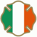 Ireland Flag Decal