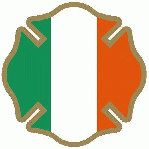 Ireland Flag Decal