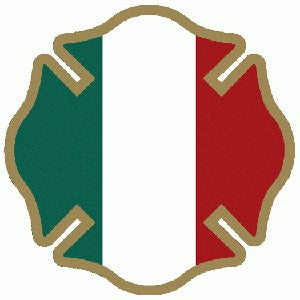 Italy-Flag Decal