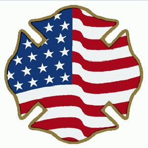 United States-Flag Decal
