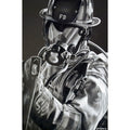 Customized Print Firefighter Axe