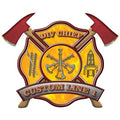 Custom Rank Decal - Div Chief