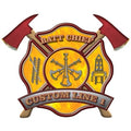 Custom Rank Decal - Batt Chief