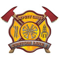 Custom Rank Decal - Deputy Chief