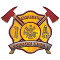 Custom Rank Decal - Inspector