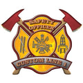 Custom Rank Decal - Safety Officer