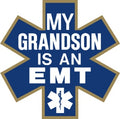My Grandson is an EMT - DECAL