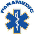 Paramedic Decal