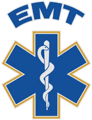 EMT Decal