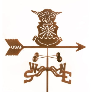 Airforce Weathervane