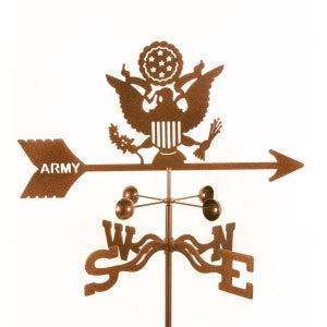 Army Weathervane