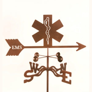 EMS Weathervane