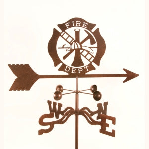 Fire Dept Weathervane