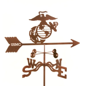 Marines Weathervane