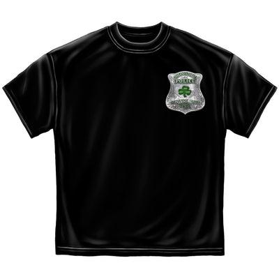 Police Garda Shochana T-shirt