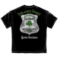 Police Garda Shochana T-shirt