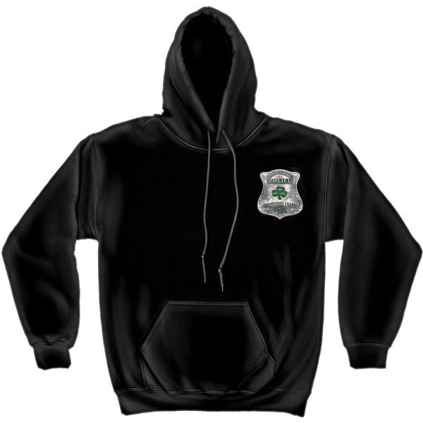 Irish Garda Siochana Police Hoody